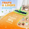 Reusable Mop Pads for Swiffer Sweeper XL Mop, MyKEEPOW Dry