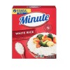Minute Instant Light and Fluffy White Rice, 72oz.