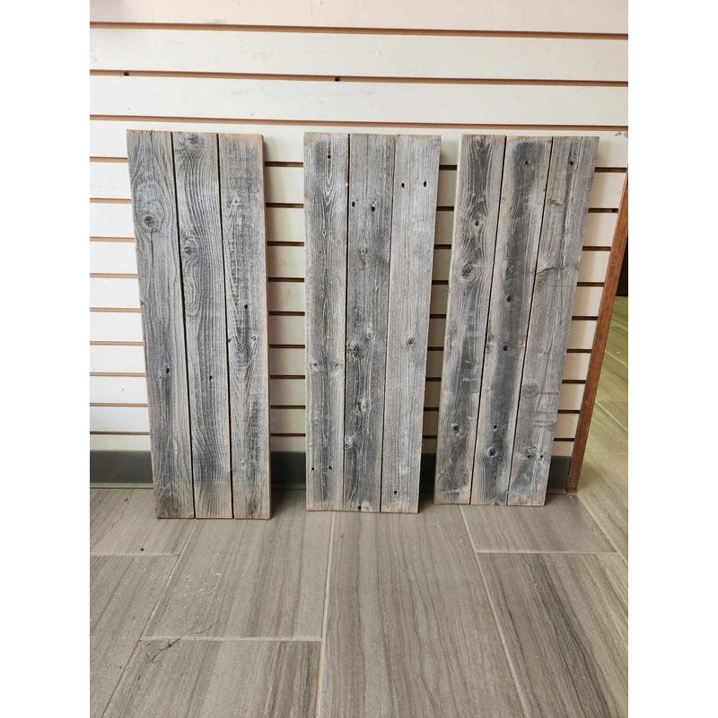 Rockin' Wood Blank Signs for DIY projects made with real