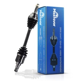 Maxfavor CV Axle Joint Assembly 1pc Front Left Side Compatible With Toyota Prius Prius V Prius Plug-In CT200h Base 1.8L 2010 2011 2012 2013 2014 2015 2016 2017