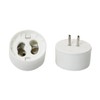SQXBK 6PCS MR16 to Gu10 Lamp Base Converter MR16 to