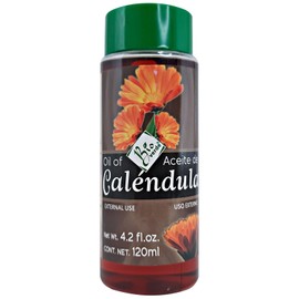 Aceite de CALENDULA 120 ml