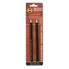Koh-I-Noor FA1821MB.2BC Magnum Black Star 9mm Graphite Pencil, 2 Each