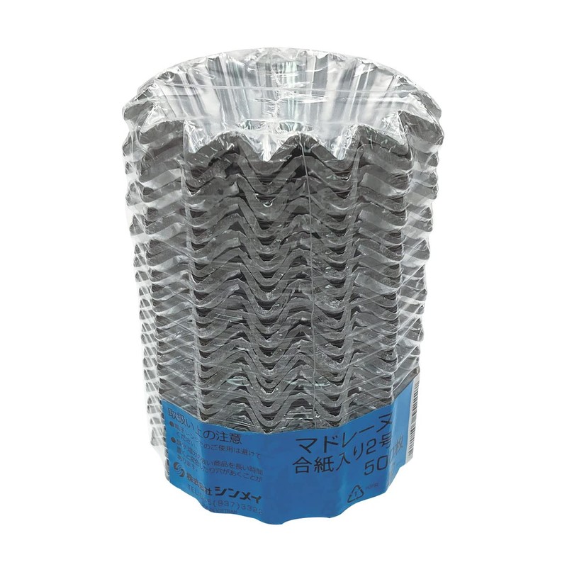 Shinmei Madeleine No. 2 Commercial Paper Containing