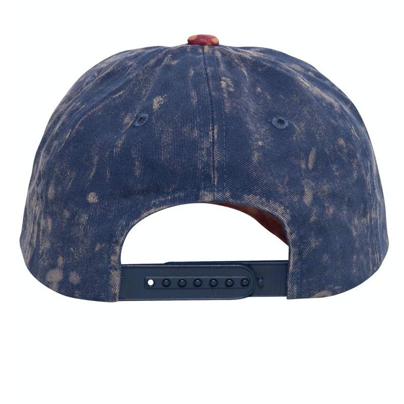 King Kerosin Men's Speedfreak Baseball Cap, red, Unit size