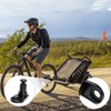 2 x Bicycle Trailer Coupling, Universal Coupling for Kid/Kid Plus