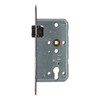 BMH Mortice Lock Class 3 for Room Doors (Cylinder Profile)