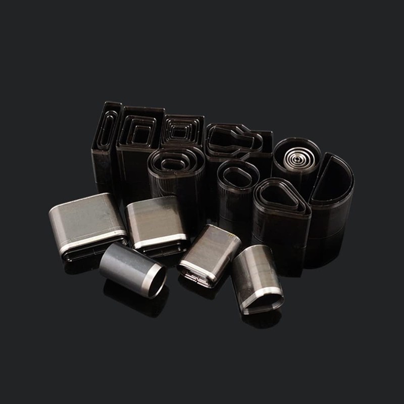 Tiardey 24pcs Leather Craft Punch Hole DIY Tool Set for