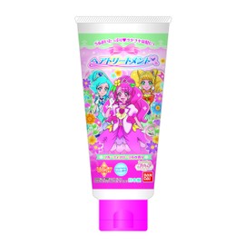 Hair Treatment, Healing, Pretty Cure