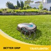 TRUSTLIONTEK Lawn Mower Robotic Lawnmower Spikes for Gardena Traction Improvement