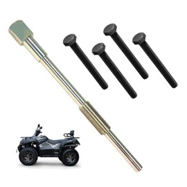 ERDIE Primary & Secondary Drive Clutch Puller Tool for Can-Am ATV's and SXS's, M14x1.5 & M8 x 1.25 x 70 Bolts