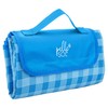 Pelle & Sol Picnic Blanket, Foldable Outdoor Beach Blanket, Waterproof,