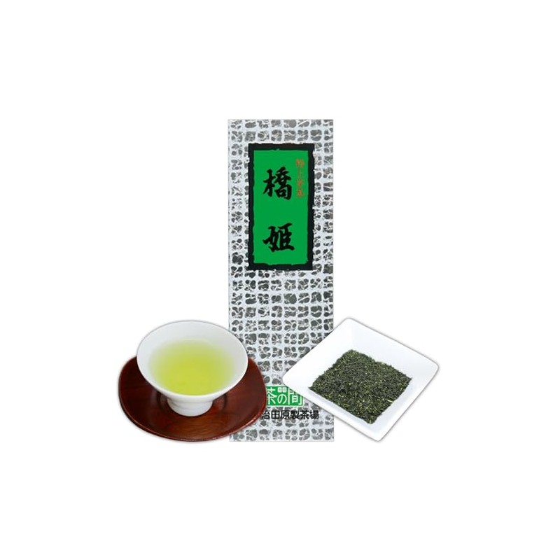 Kyoto Ujitawara Tea House Green Tea Leaf Japanese Tea Bud
