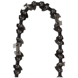 Original Einhell Replacement Chain 35 cm (Chainsaw Accessories, Suitable for Electric Chainsaw GC-EC 1935, Chain Length 35 cm, 52 Drive Links, 3/8 Inch Chain Pitch)