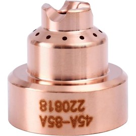 10pcs 220818 Plasma Cutter Shield cap compatible with PMX45/65/85/105 Plasma torch Consumables replacement