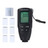 Coating Thickness Gauge 0 to 2000um Range High Accuracy LCD