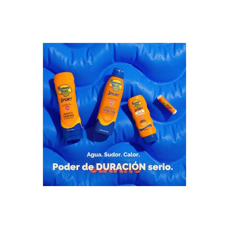 Banana Boat Sport Ultra Lip Balm Sunscreen, Broad Spectrum SPF
