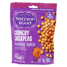 Saffron Road Chickpea Bombay Spice