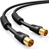 DeleyConTV Antenna Cable Class A