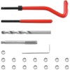 CENPEK 15pcs M12 x 1.25 Thread Repair Kit, Car Helical