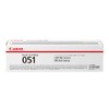 Canon Tambor de Toner 051 para MF260/260 II Series