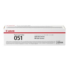 Canon Tambor de Toner 051 para MF260/260 II Series