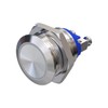 Push button bell push button LED button installation 19 mm