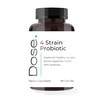 DOSE 4-Strain Probiotic Blend Supplement 60 Capsules