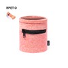 Sports Armband for Keys, Wrist Bag Made from Recycled RPET