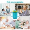 Tutamaz Sippy Cup Seniors, 300 ml 2-Handle Cup with Drinking