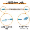 Kuretake Water-Based Fabric Pen, ZIG, Fabric Color, 12 Colors, TC-4000A/12V