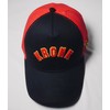 Kronk Baseball Caps, Black War