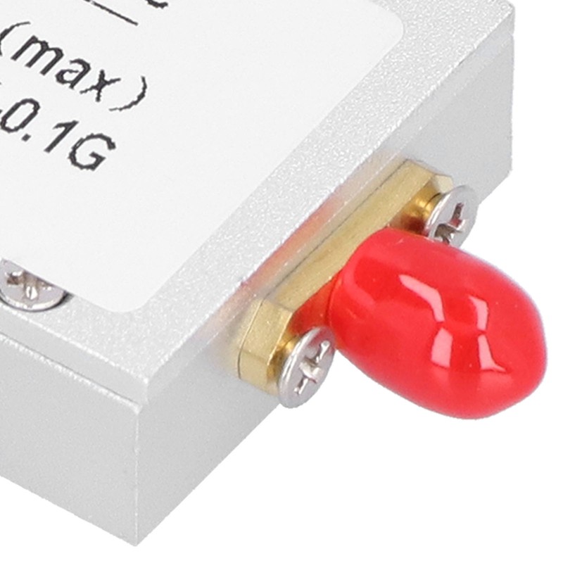 RF Isolated Capacitor Bias Tee Blocker Electronic Components 25K‑100MHz DC