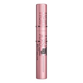 Mascara De Pestañas Lash Sensational Sky High Very Black 7.2ml Maybelline                                                                             