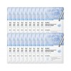 AHC Pure Cotton Mask Pack Moisturizing 20 Sheets / AHC 순면 마스크팩 모이스처 라이징 20매