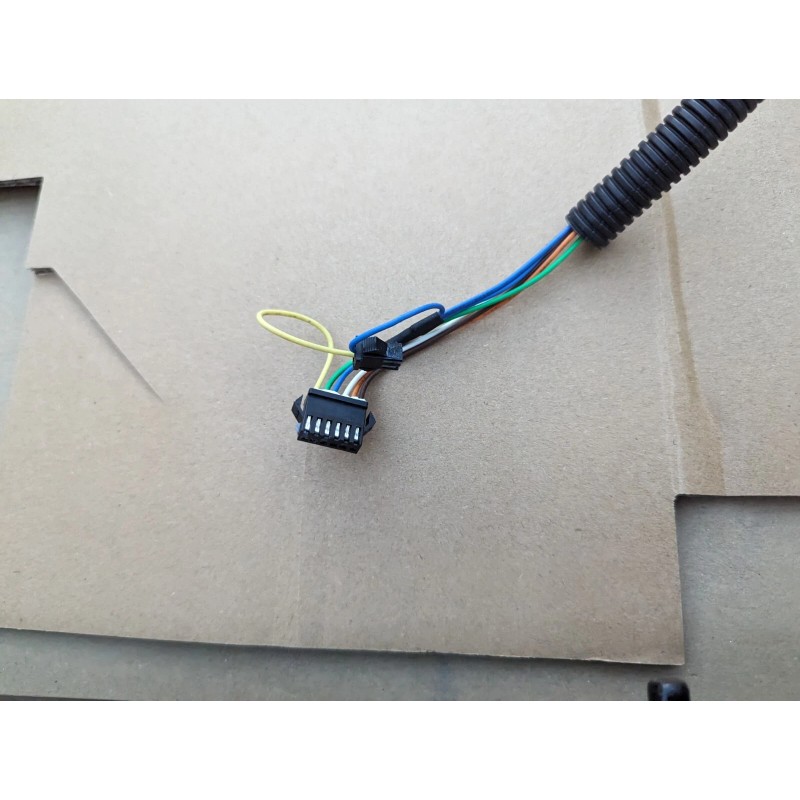 Kobalt KPM-1040B-03 40V mower parts: Handle Assembly