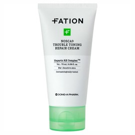 Partyon Noscanine Trouble Mark Repair Cream, 70ml, 1 piece / 파티온 노스카나인 트러블 흔적 리페어 크림, 70ml, 1개