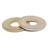 3/8" Grade 8 Flat Washer SAE Pattern Medium Carbon Steel