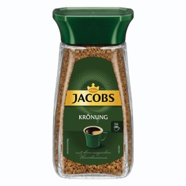 Jacobs Krönung Gold, Instant Coffee, Powder, 100 g, 05005