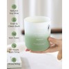 M&SENSE Pine Cedarwood Aromatherapy Candle for Spiritual Healing of Negative