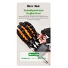 FGNJJKL Rehabilitation Robot Gloves Hemiplegia Hand Stroke Recovery Equipment with