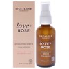 One Love Organics Love Plus Rose Hydrating Serum Women 1.7