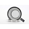 Cha Cult Stainless Steel Coffee Reusable Filter Size M 6cm