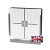 CL Print Solutions 100 x 14cm Crosshair Air Rifle Pistol