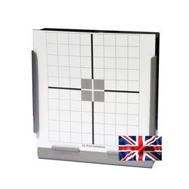 CL Print Solutions 100 x 14cm Crosshair Air Rifle Pistol Targets (100gsm