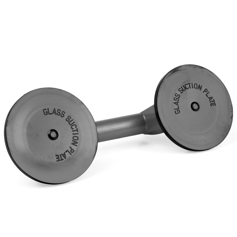 Moritz aluminium suction lifter with 2 suction cups for the