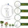 Watering Power Supply Cap for Plants, Set of 6, Ceramic,