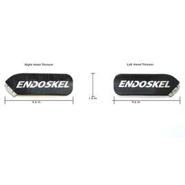 Endoskel Catcher's Thumb Guard Baseball/Softball Thumb Protector: RHT (Right Hand Thrower)