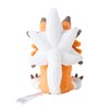 Plush Pokémon Fit Lycanroc Dusk Form