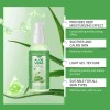 Dsgel De Aloe Vera, Crema ****** Hidratante Natural Pura/gf
